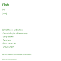 Floh