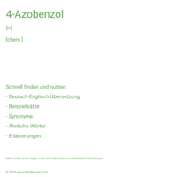 4-Azobenzol