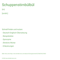 Schuppenstirnbülbül