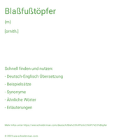 Blaßfußtöpfer