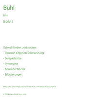 Bühl