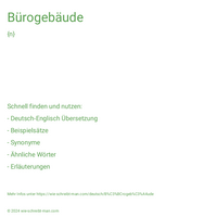 Bürogebäude