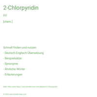 2-Chlorpyridin