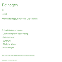 Pathogen