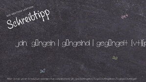 Wie schreibt man jdn. gängeln | gängelnd | gegängelt? Bedeutung, Synonym, Antonym & Zitate.