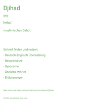 Djihad