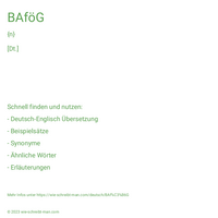 BAföG