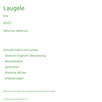 Laugele