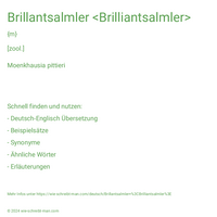 Brillantsalmler <Brilliantsalmler>