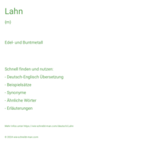 Lahn