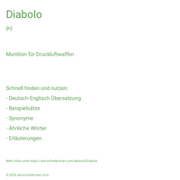 Diabolo