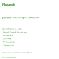 Plutarch