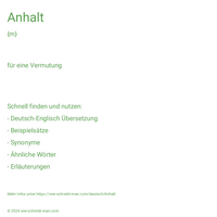 Anhalt